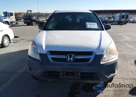 2003 Honda Cr-V Lx z USA, uszkodzony, nr VIN JHLRD68463C014044